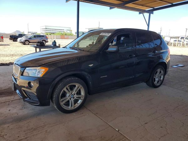 2013 BMW X3 xDrive35i