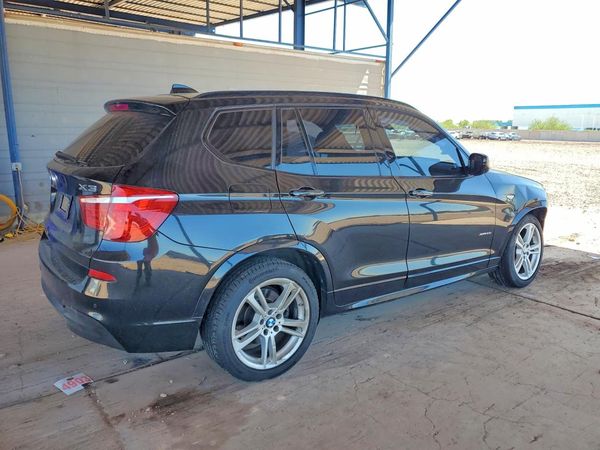 2013 BMW X3 xDrive35i