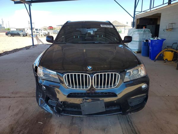 2013 BMW X3 xDrive35i