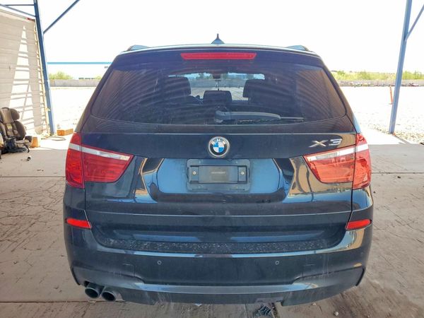 2013 BMW X3 xDrive35i