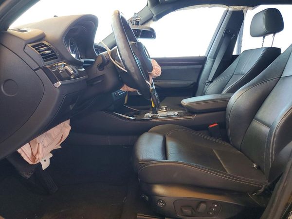2013 BMW X3 xDrive35i