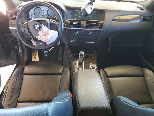 2013 BMW X3 xDrive35i