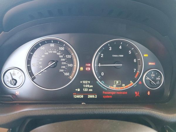 2013 BMW X3 xDrive35i
