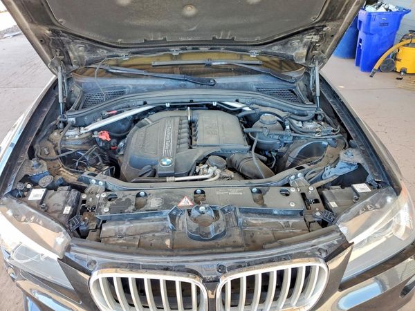 2013 BMW X3 xDrive35i