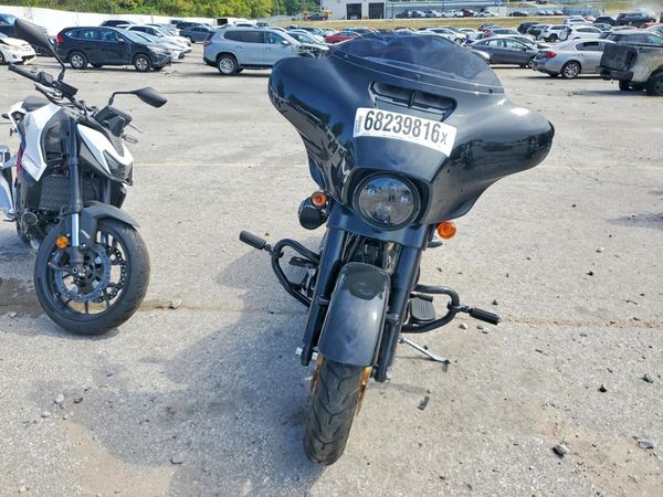 2022 HARLEY-DAVIDSON ALL OTHER