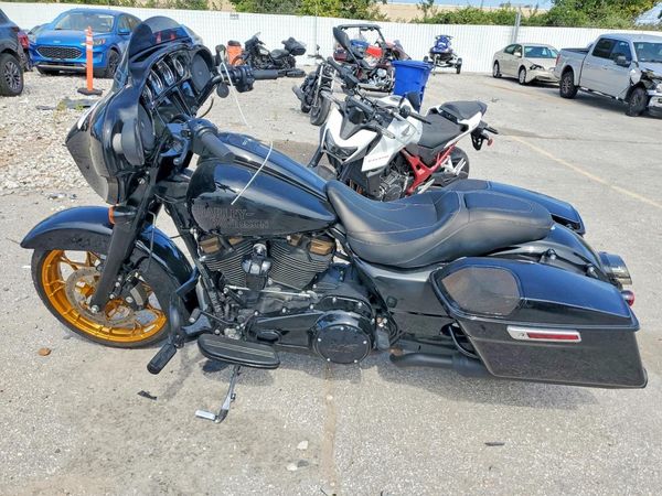 2022 HARLEY-DAVIDSON ALL OTHER