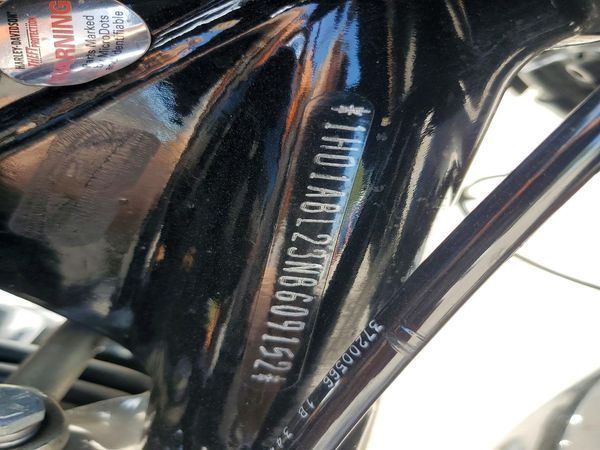 2022 HARLEY-DAVIDSON ALL OTHER