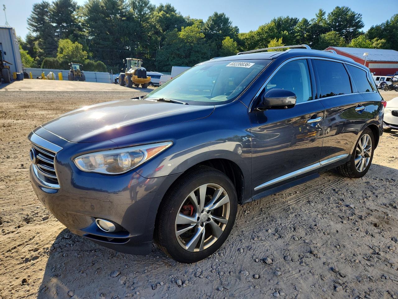 2014 INFINITI QX60