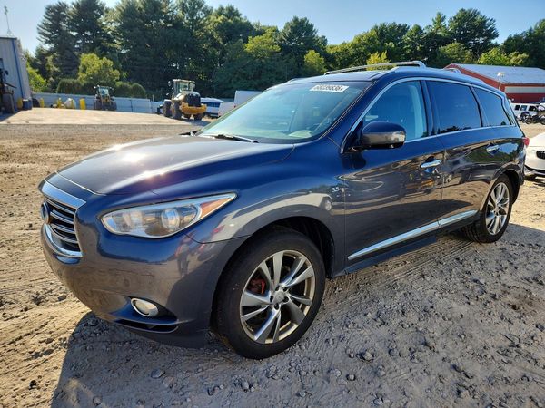 2014 INFINITI QX60