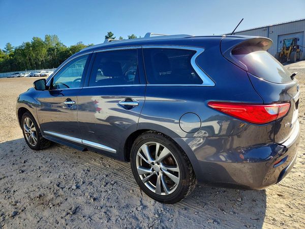 2014 INFINITI QX60