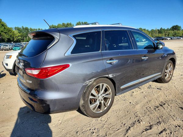 2014 INFINITI QX60