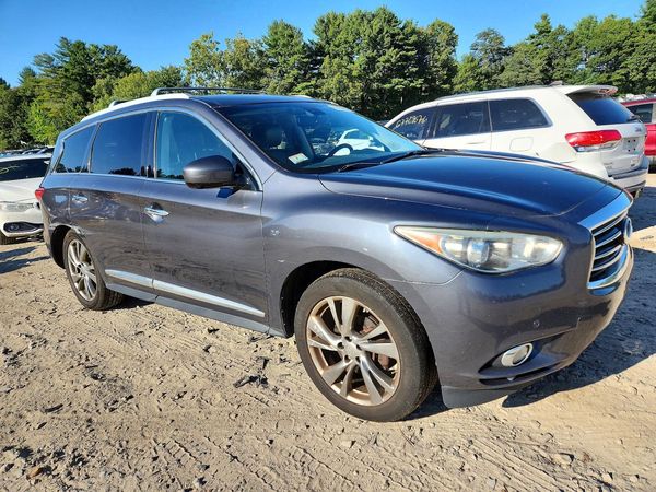 2014 INFINITI QX60
