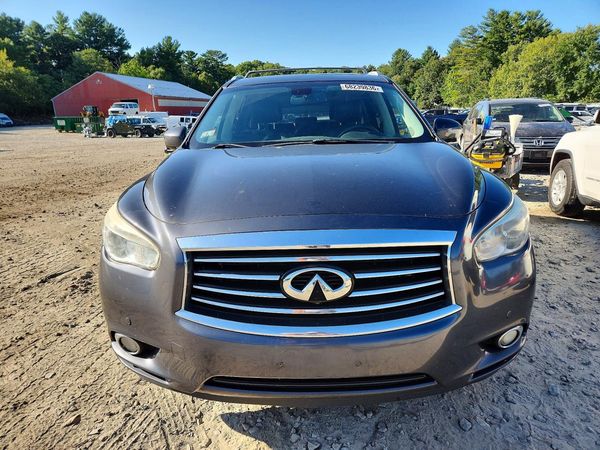 2014 INFINITI QX60