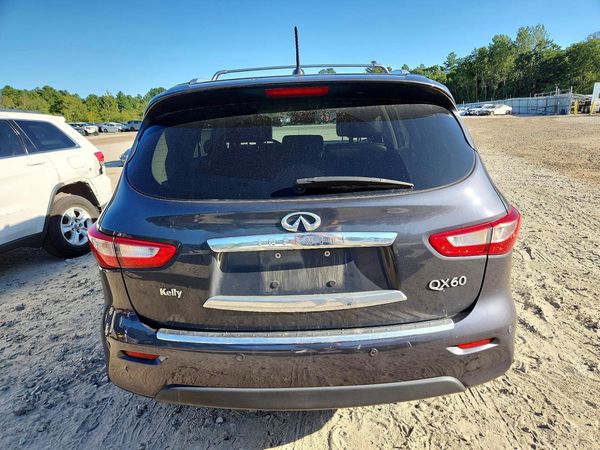 2014 INFINITI QX60