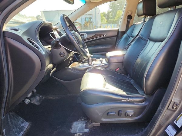 2014 INFINITI QX60