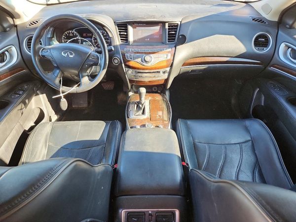 2014 INFINITI QX60
