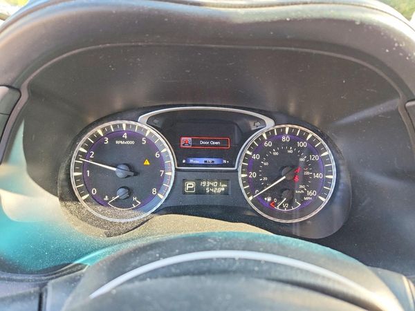 2014 INFINITI QX60