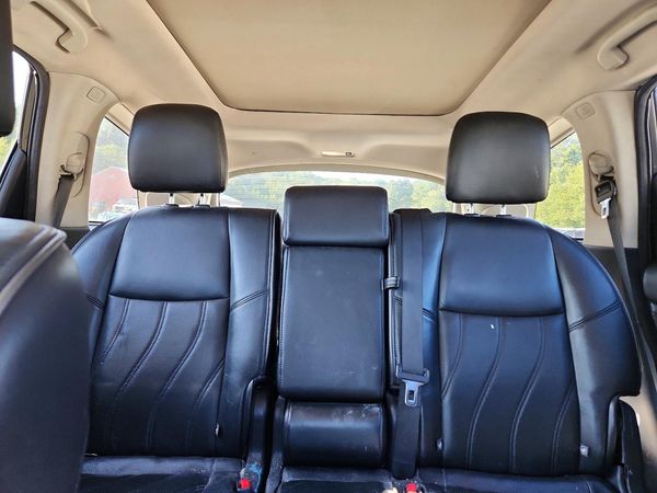 2014 INFINITI QX60