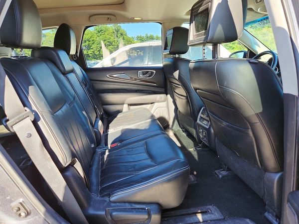 2014 INFINITI QX60