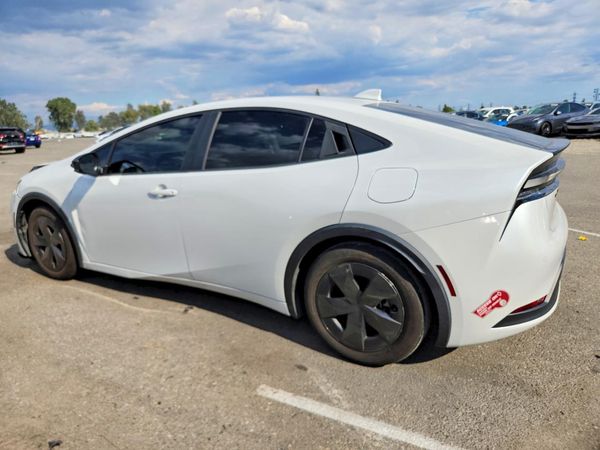 2024 TOYOTA PRIUS — DSRA