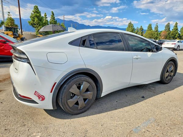 2024 TOYOTA PRIUS — PSRA