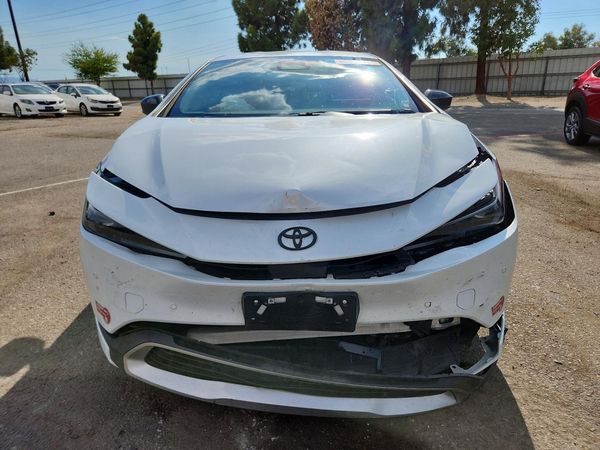 2024 TOYOTA PRIUS — DIRF