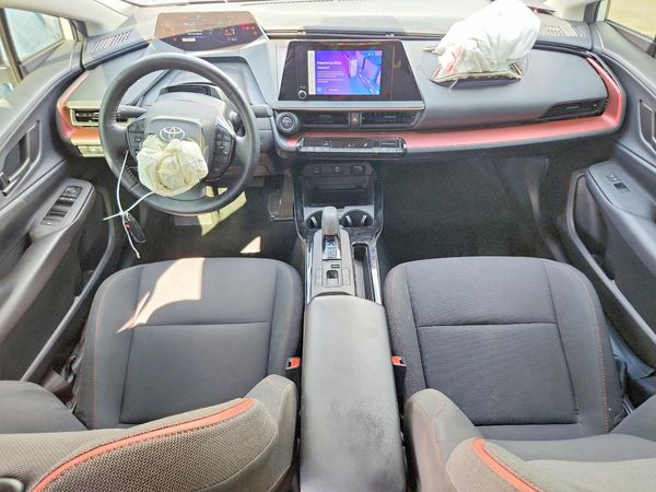 2024 TOYOTA PRIUS — CKPT