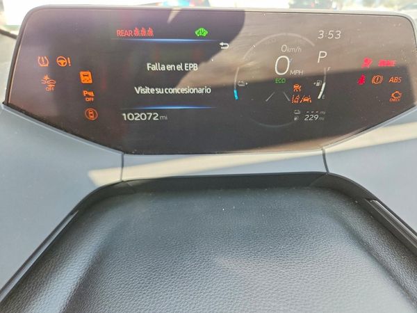 2024 TOYOTA PRIUS — ODOM