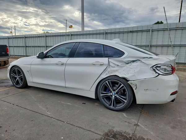 2019 BMW 430I — DSRA