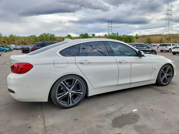 2019 BMW 430I — PSRA