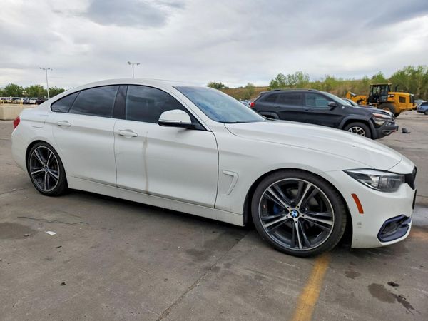 2019 BMW 430I — Passenger 3/4