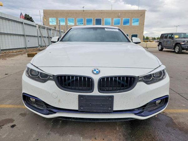 2019 BMW 430I — DIRF