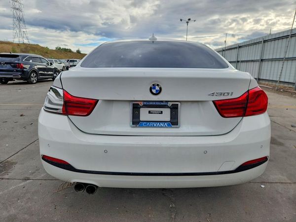 2019 BMW 430I — DIRR