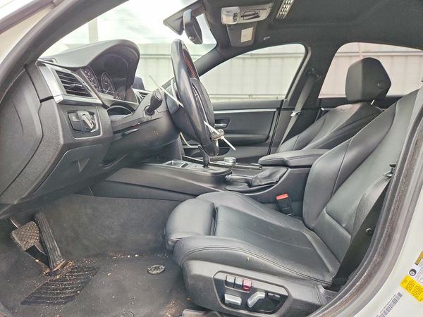 2019 BMW 430I — DENT