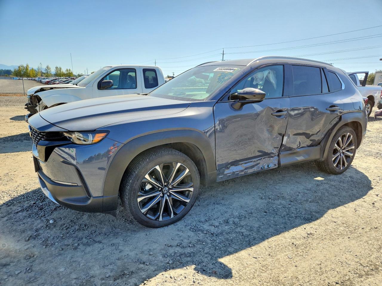 2025 MAZDA CX-50