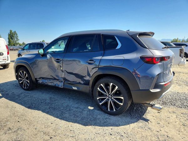 2025 MAZDA CX-50