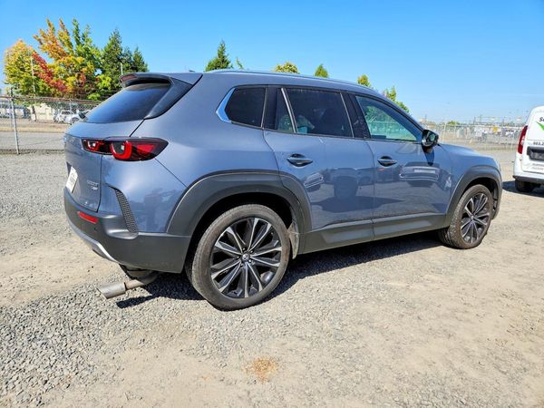 2025 MAZDA CX-50