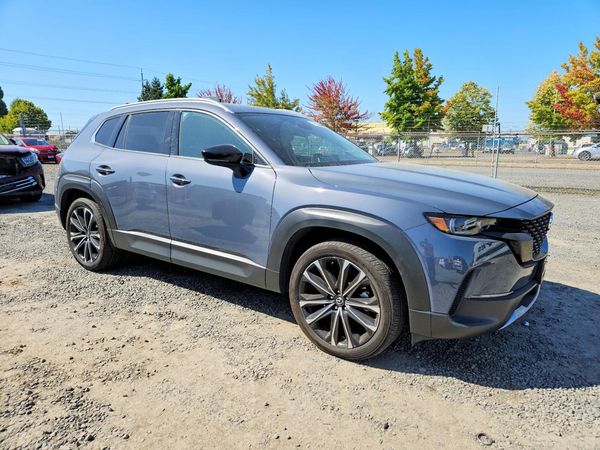 2025 MAZDA CX-50