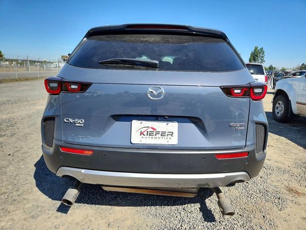 2025 MAZDA CX-50