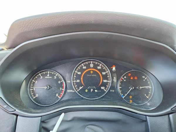 2025 MAZDA CX-50