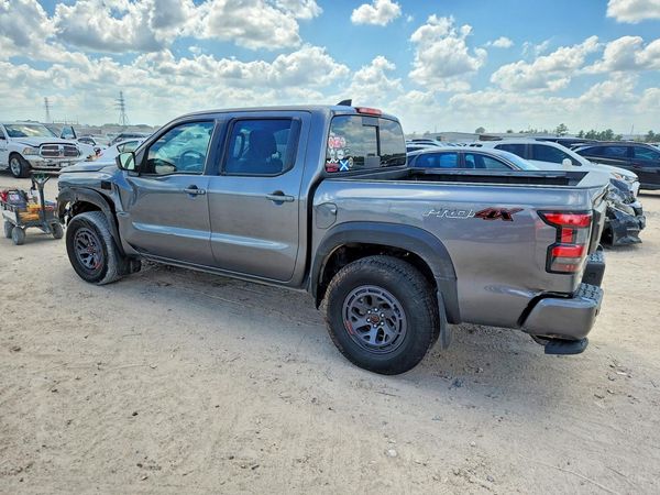 2025 NISSAN FRONTIER — DSRA