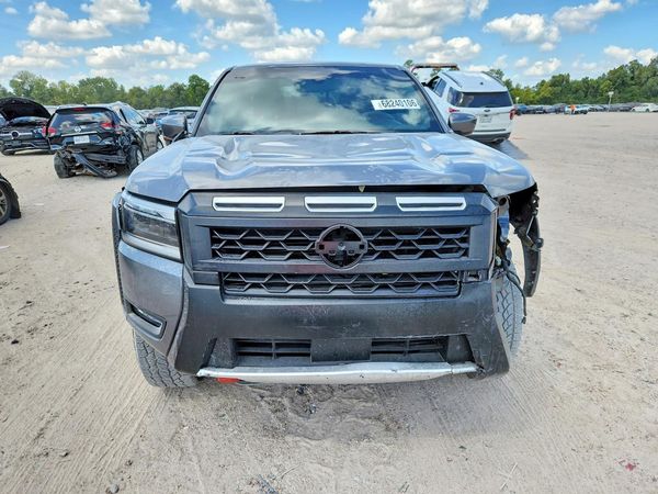 2025 NISSAN FRONTIER — DIRF