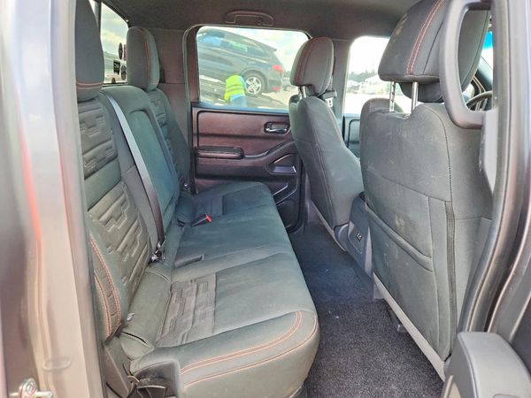 2025 NISSAN FRONTIER — PSRS