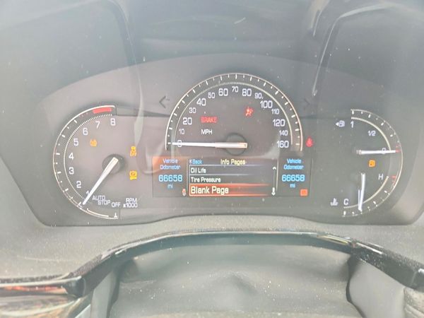 2017 CADILLAC XT5 Base