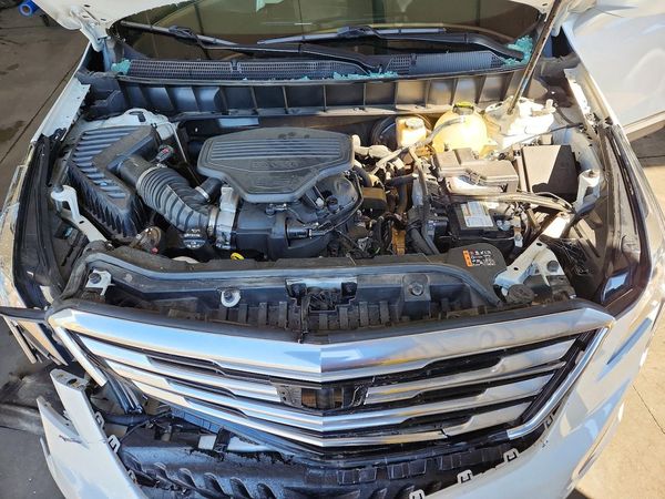 2017 CADILLAC XT5 Base