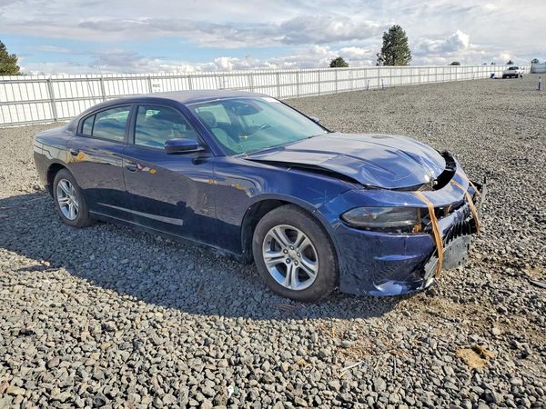 2016 DODGE CHARGER SE