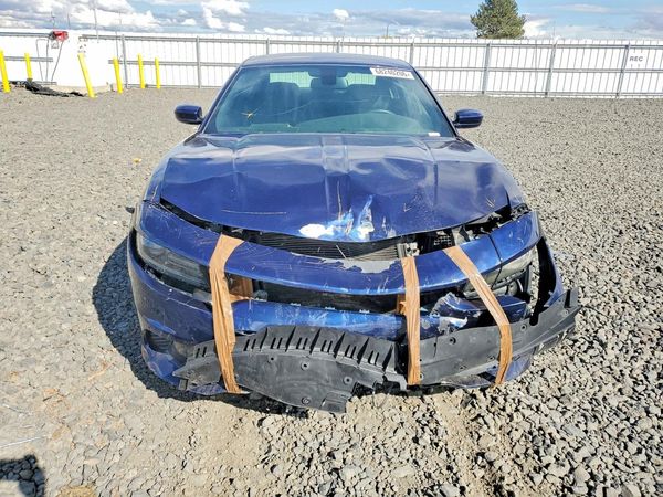 2016 DODGE CHARGER SE