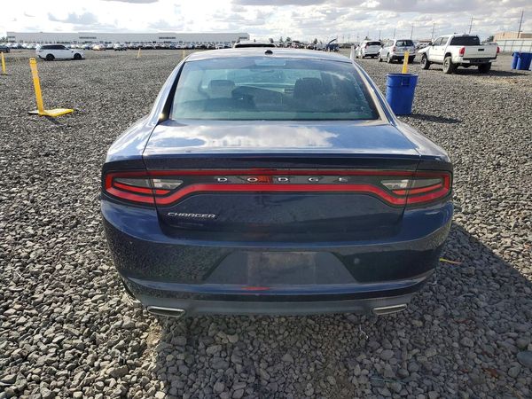 2016 DODGE CHARGER SE