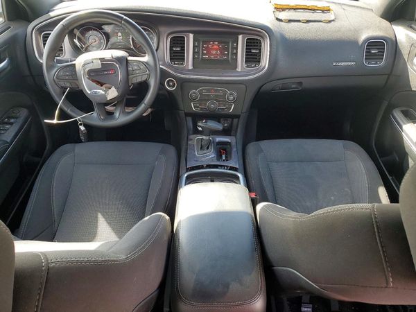 2016 DODGE CHARGER SE