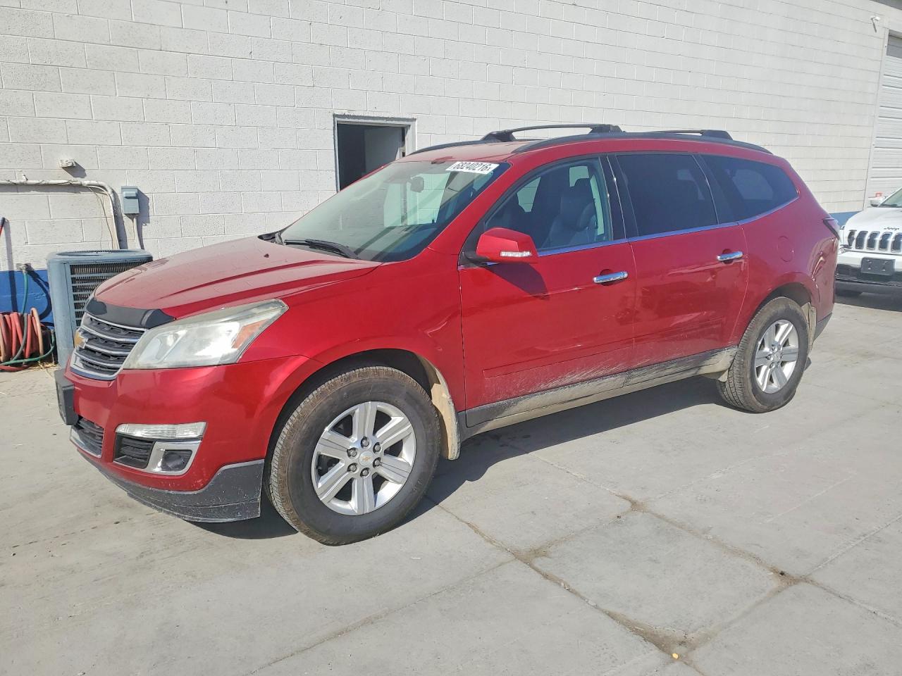 2014 CHEVROLET TRAVERSE 2LT